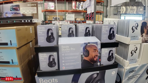 Beats Studio Pro Wireless Headphones - Navy