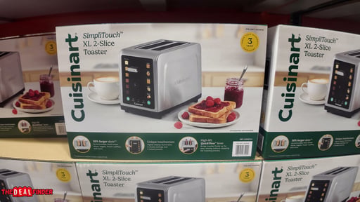 Cuisinart 2-Slice Digital Toaster