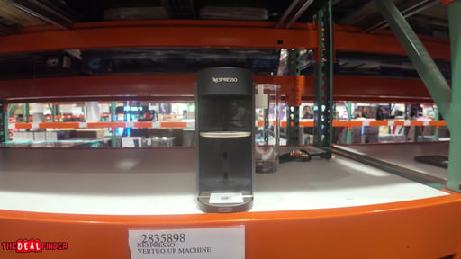 Nespresso Vertuo Up Coffee Machine