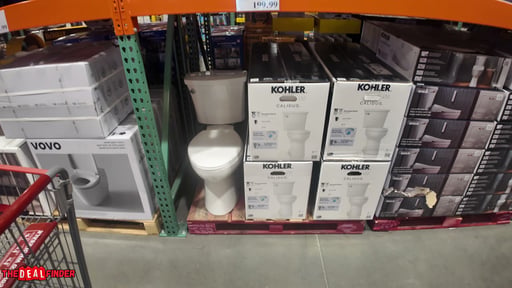 Kohler Calidus 2-Piece Toilet with Revolution 360