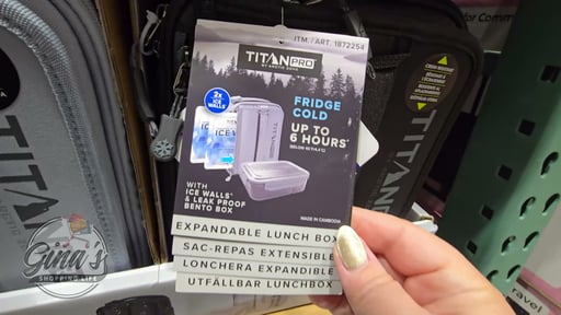 Titan Pro Lunch Pack