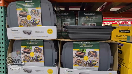 Cuisinart Prep Tub 17.4 L / 4.6 Gal