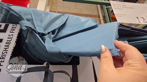 Keepcool Insulated Bag Robin