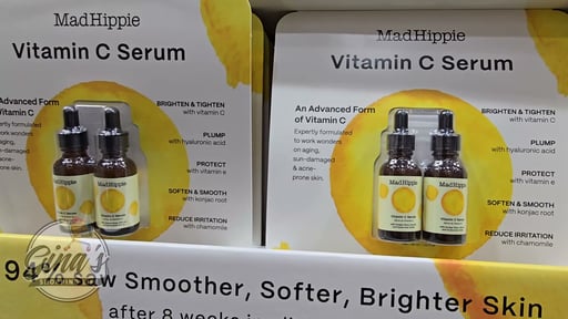 Mad Hippie Vitamin C Serum 1.02 FL OZ Each