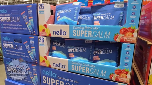 Nello Supercalm Variety Pack - 26CT