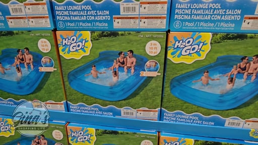 H2OGO! Family Lounge Pool