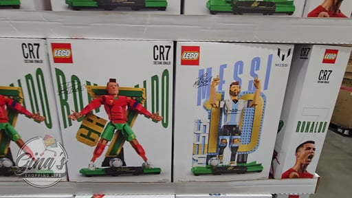 LEGO FIFA Football Icon Assortment