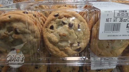 Sweet and Salty Cookie, 24 Count