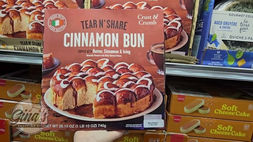 Cinnamon Brioche Pull-Apart Bread, 26.1 oz