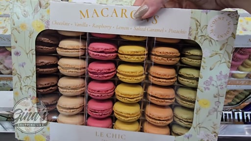 Le Chic Patissier Spring Macarons 16.5 oz
