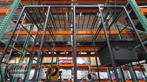 Gorilla Rack 20-Bin Organizer