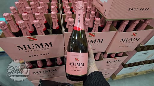 Mumm Brut Rose Napa Valley 750ML