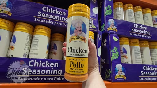 Chef Merito Chicken Seasoning 18 oz