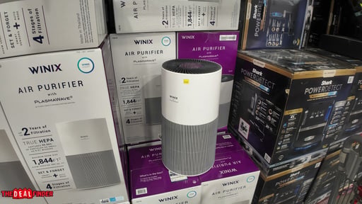 Winix C610 Air Purifier
