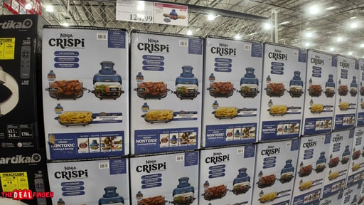 Ninja Crispi Air Fryer FN103CO