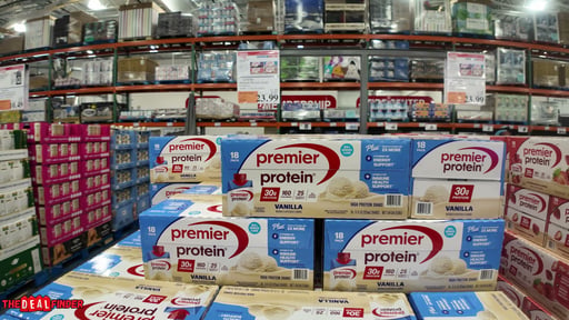 Premier Protein Vanilla Shakes 18/11 oz