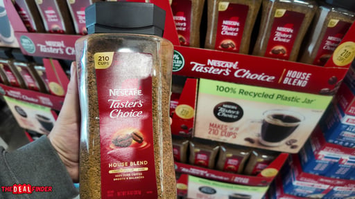 NESCAFÉ Taster's Choice House Blend Instant Coffee 14 oz
