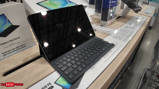 Samsung Galaxy Tab S10 FE 10.9"