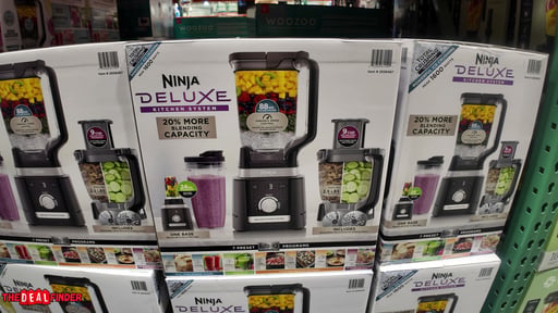 Ninja Deluxe Kitchen System