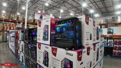 MSI Aegis ZS2 Gaming Desktop - AMD Ryzen 9 9900X / 32GB / 2TB / RTX 5080