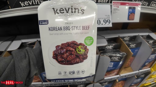 Kevin's Korean BBQ Steak Tips 32 oz