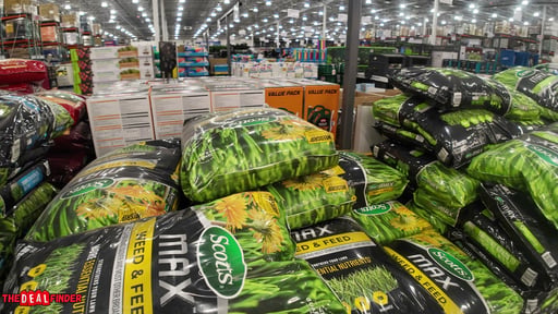 Scotts Max Weed & Feed
