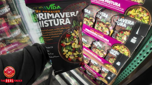 Pura Vida Fire Roasted Primavera Mistura 4 LBS