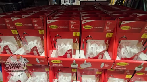 3M Command Medium Designer Hook