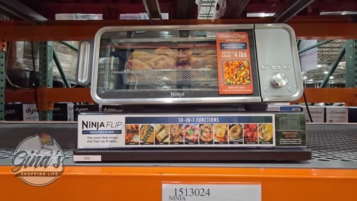 Ninja Flip 10-in-1 Countertop Oven Pro