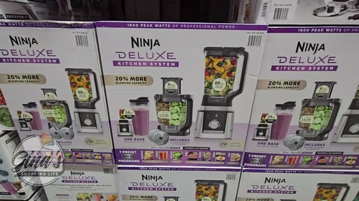 Ninja Deluxe Kitchen System