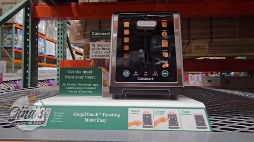 Cuisinart 2-Slice Digital Toaster