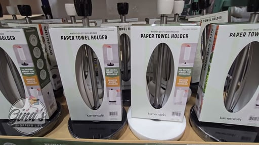Kamenstein Paper Towel Holder