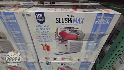 Ninja SLUSHi MAX Smart Frozen Drink Maker, 150 oz