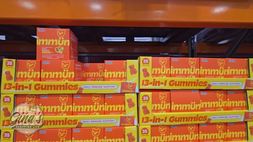 GRUNS IMMUN SUPERFOOD GREENS GUMMIES 35 DAILY PACKS