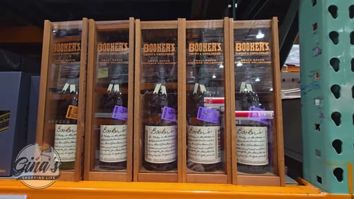 Booker's Bourbon Whiskey Kentucky 750ml