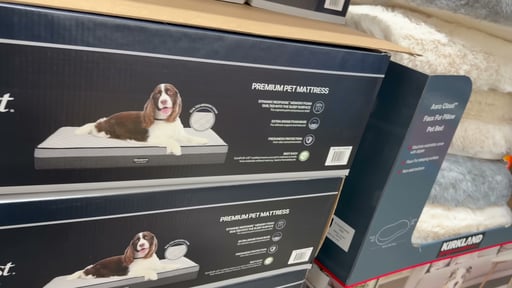 Beautyrest Platinum Premium Pet Mattress