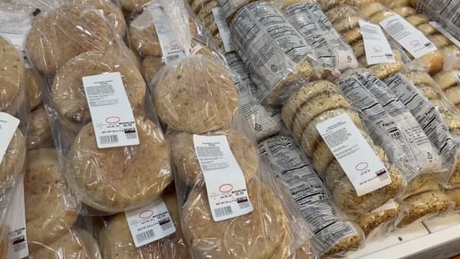 Kirkland Signature Pita Bread 9 Count