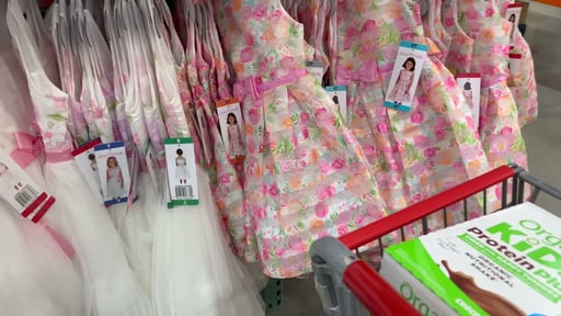 Jona Michelle Kids' Spring Dress