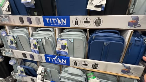 Titan by Arctic Zone Expandable Lunch Box