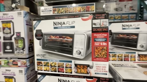 Ninja Flip 10-in-1 Countertop Oven Pro