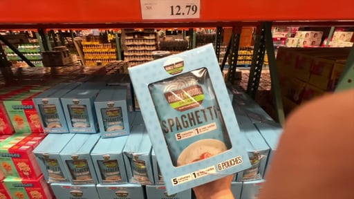 Organic Miracle Noodle Spaghetti Style 6/7 oz