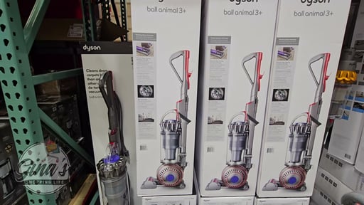 Dyson Ball Animal 3+ Upright Vacuum