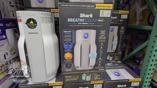 Shark BreatheClear Air Purifier