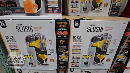 Ninja SLUSHi Professional Frozen Drink Maker