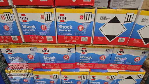 HTH Super Shock All-In-One