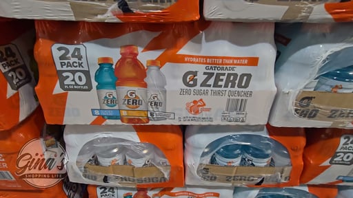 Gatorade Core Variety 24/20 OZ