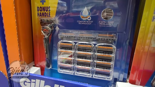Gillette ProGlide Plus Cartridges, 16 CT
