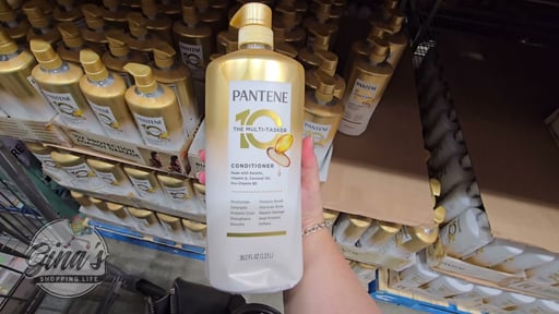 Pantene 10-In-1 Multitasker Conditioner 38.2 FL OZ