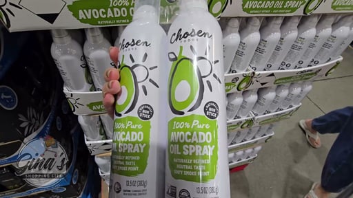 Chosen Foods Avocado Oil Spray 2/13.5 oz