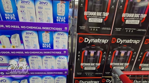 DynaTrap Insect Trap 1/4 Acre Coverage Solar/Battery/Plug-In